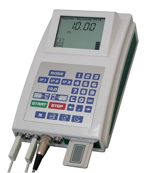 Rayocomp Ps 10